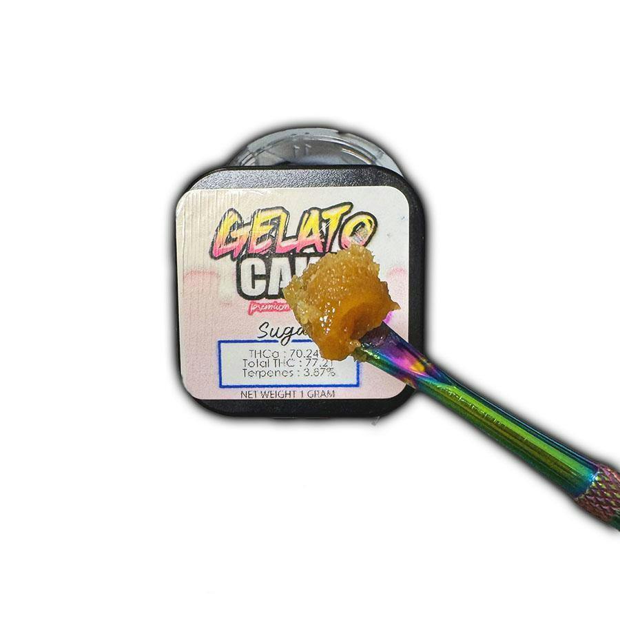 Riverbend - Gelato Cake 1g Sugar by River Bend