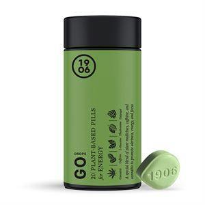 1906 - GO Tablets - 100mg THC & CBD by 1906