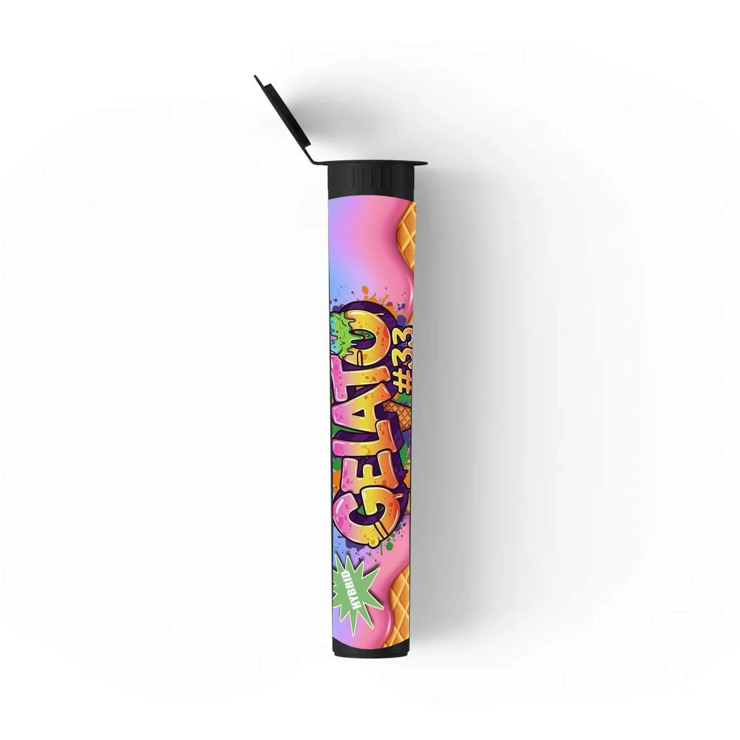 River Bend - Kief Infused Pre Roll - Gelato #33 1G by River Bend