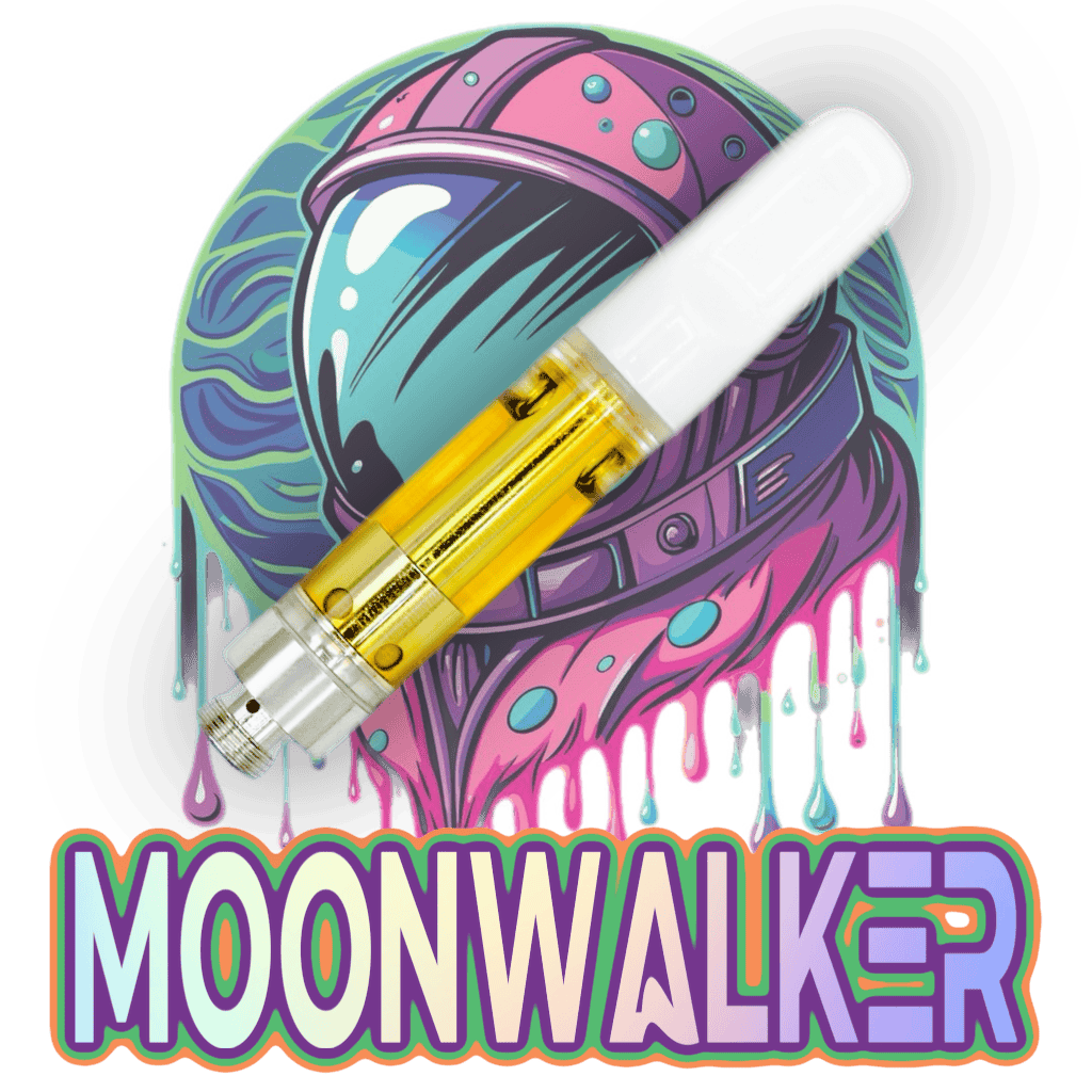 Moonwalker - Pink Runtz 1G Cart