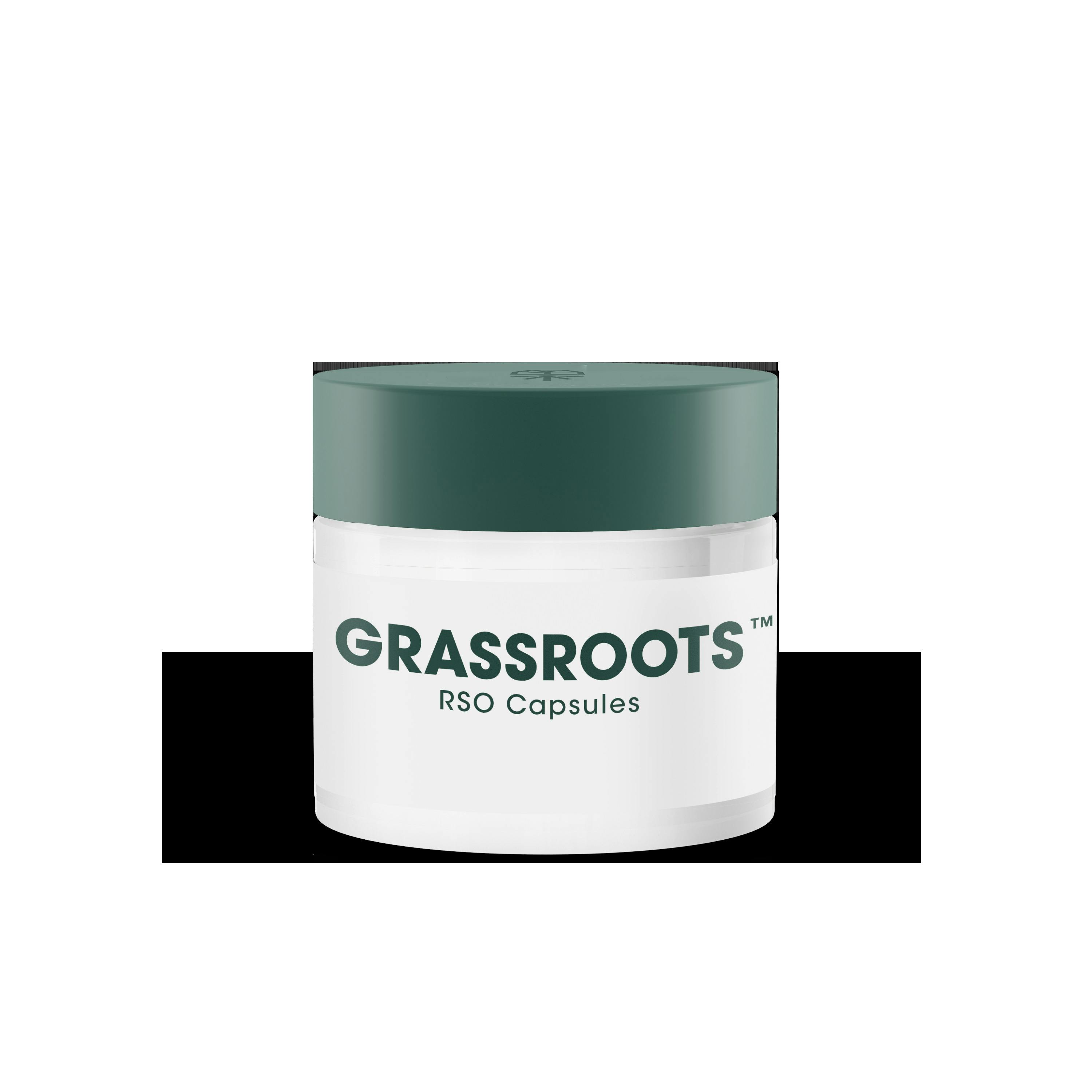 Trip Stack RSO Capsules 10ct