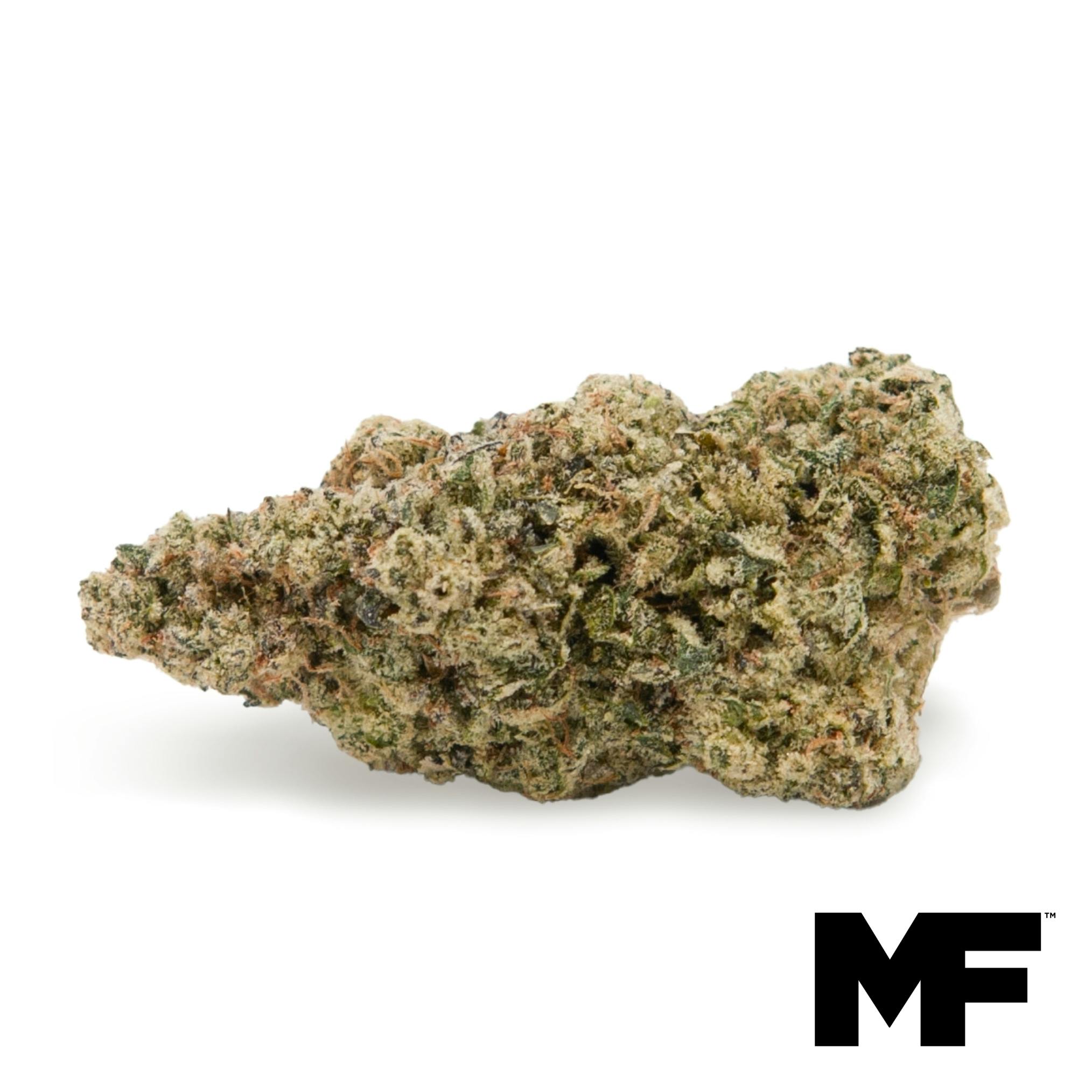 Space Age K Flower