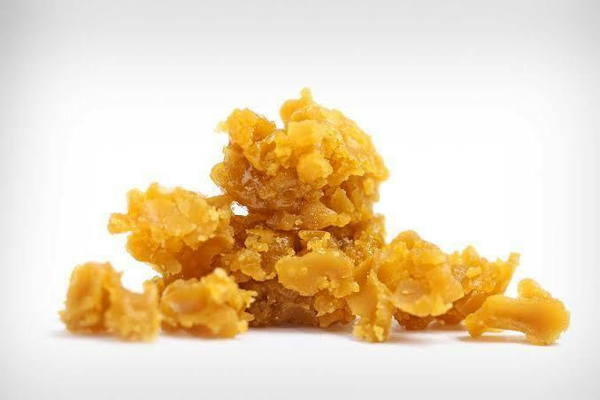 Alien Mints Crumble