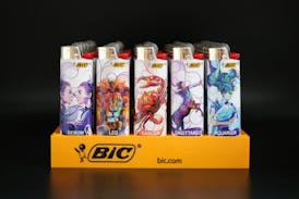 BIC - Astrology Lighters