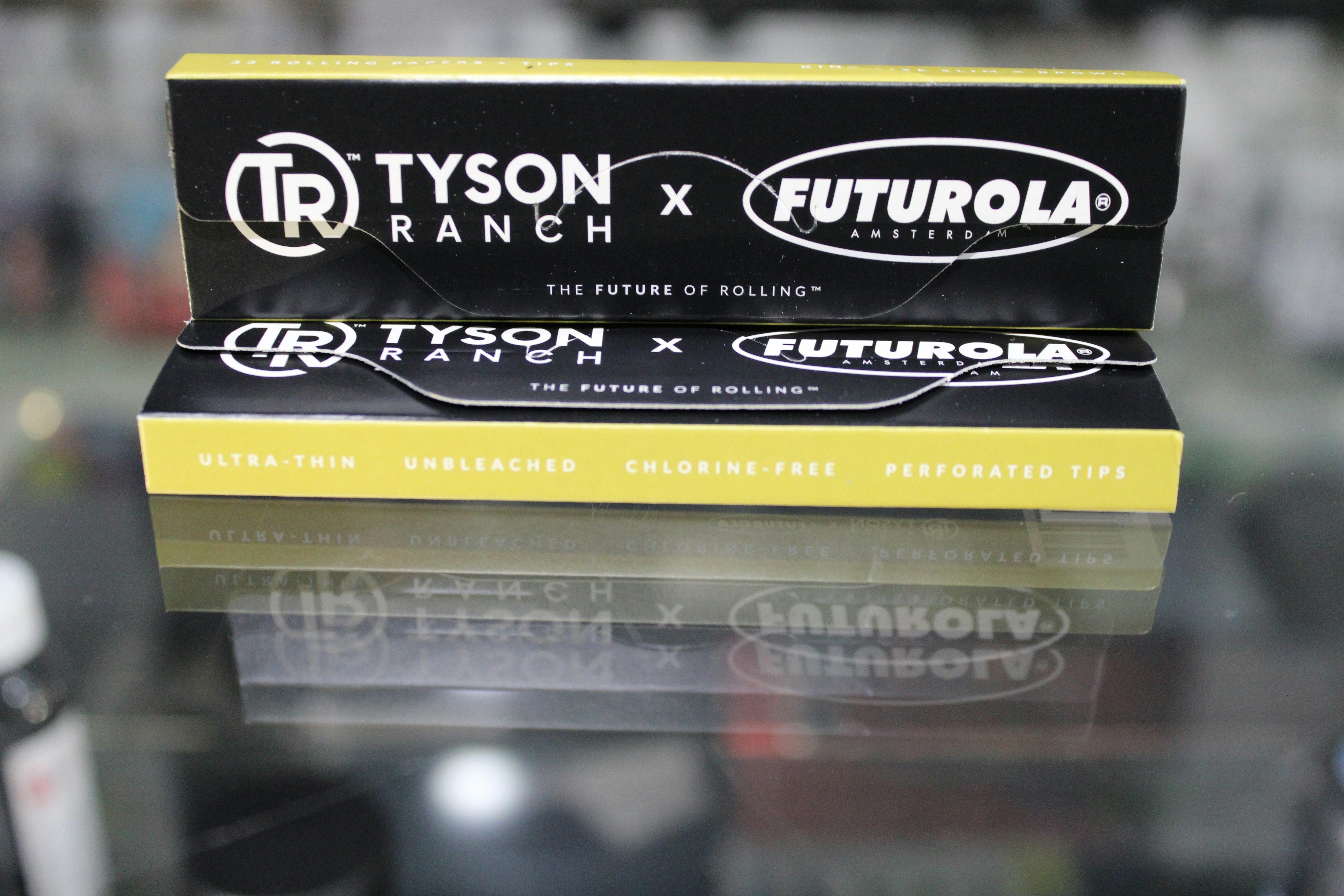 Tyson Futur KS Papers + Tips