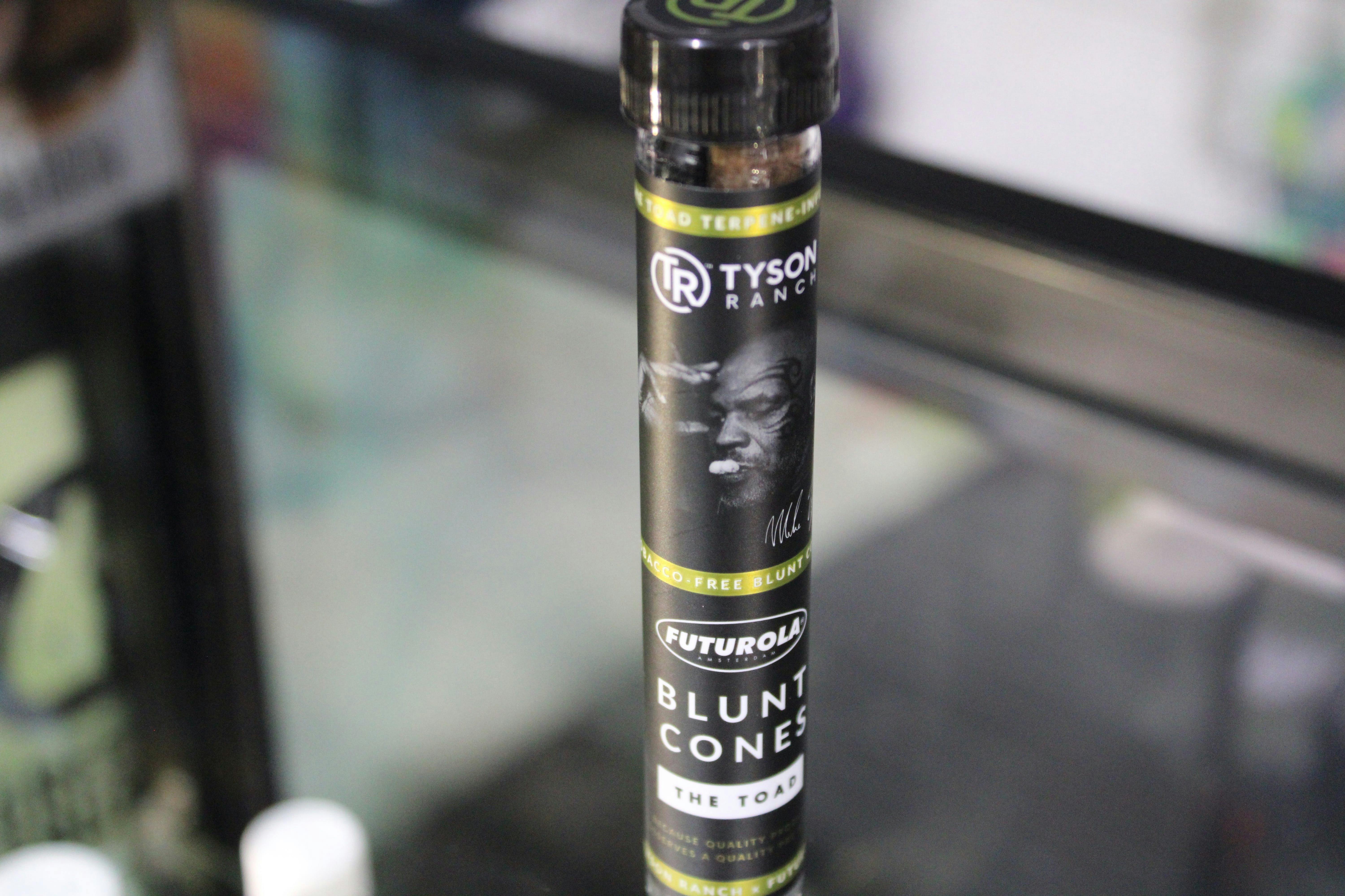 Tyson Futurola Terpene Cones