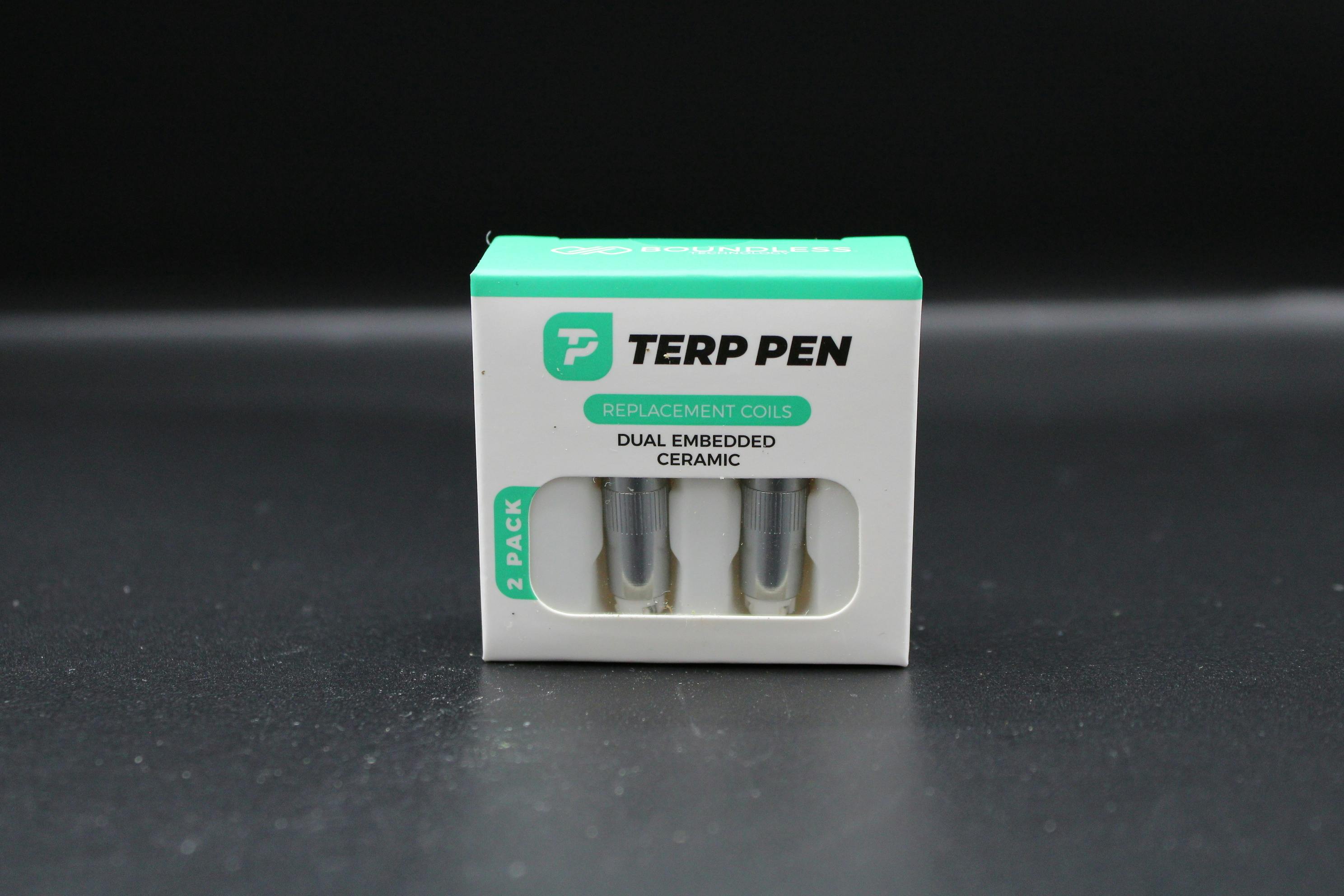 Terp Pen - Regular Coils 2PK