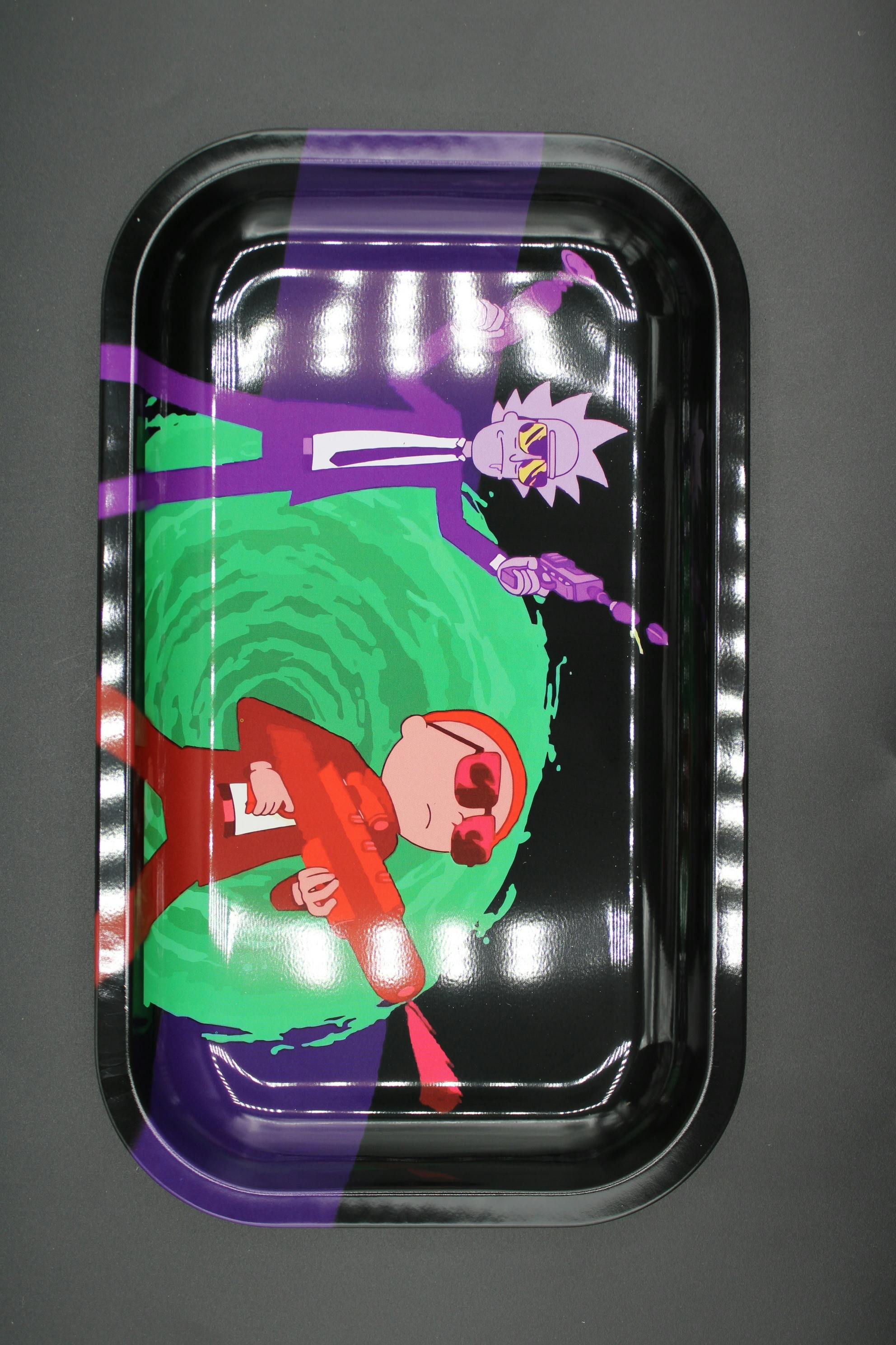 Designer - (Medium) Rolling Tray - (25624)