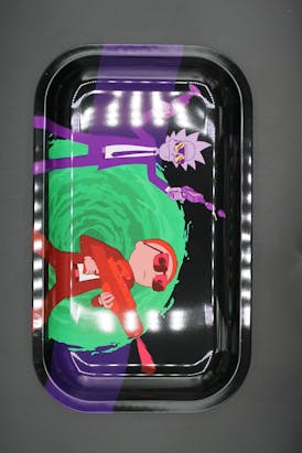 Designer - (Medium) Rolling Tray - (25624)