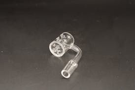 Glass Banger Designer 14mm Male