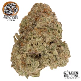 Sticky Buns #3 - (G.B.F.)