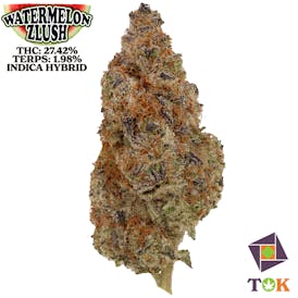 Watermelon Zlush - TOP - (T.O.K.)