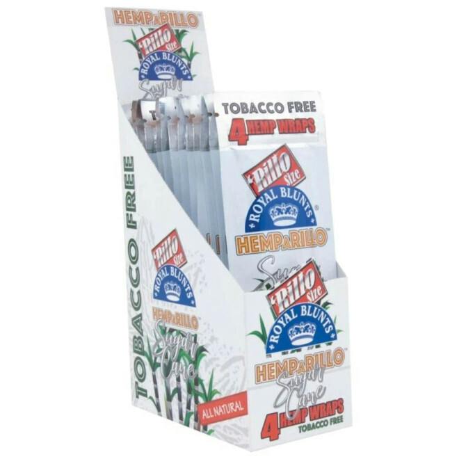 Hemparillo Wraps - Sugar Cane