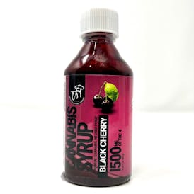 Mystery Baking - Black Cherry 1500mg Syrup