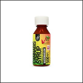 Mystery Baking - Watermelon 500mg Syrup