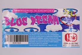 Day Tripper - Blue Dream 1g Infused Preroll