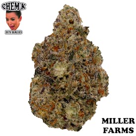 Chem K - (M.K.)