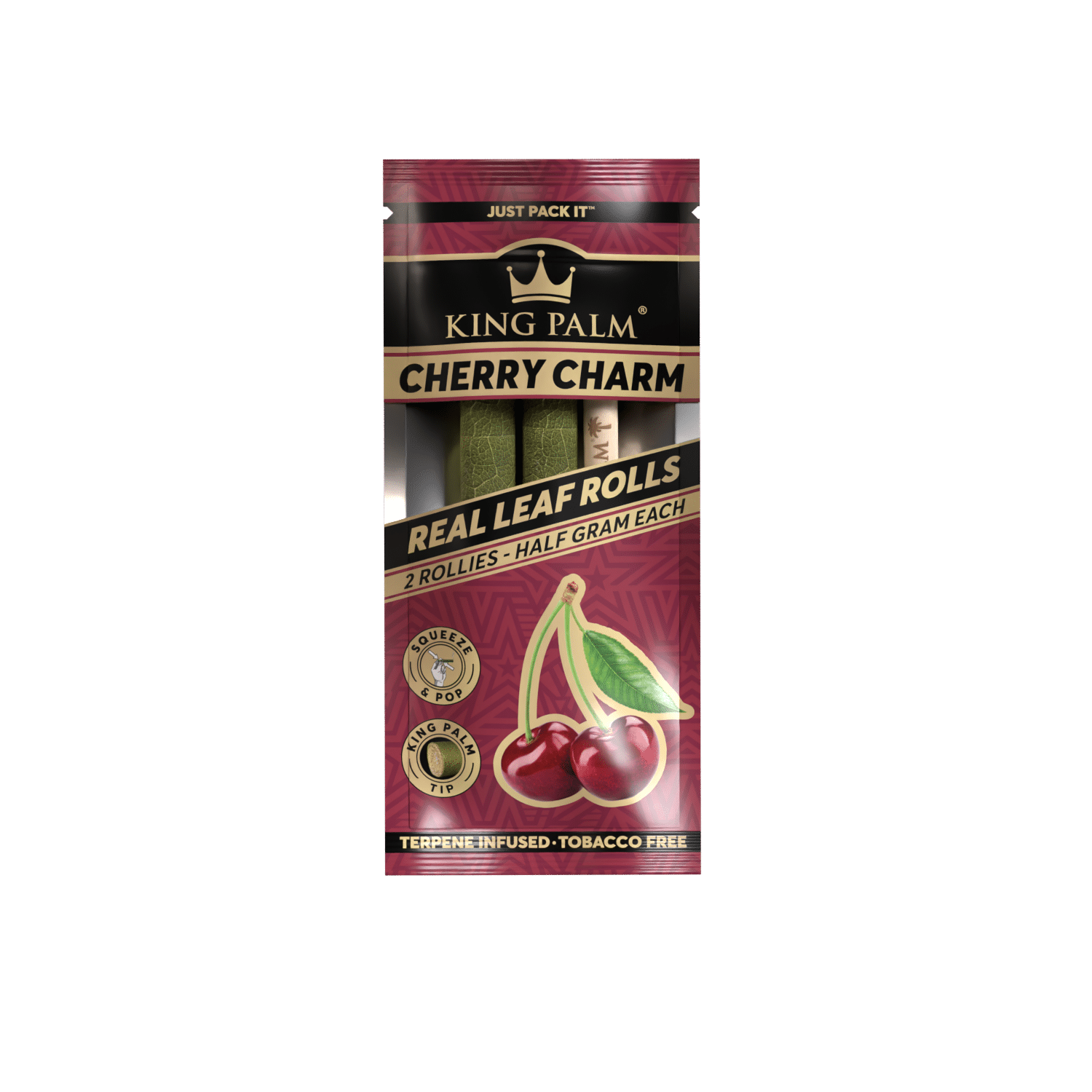 King Palm Cherry Charm 0.5G Tree Rollies