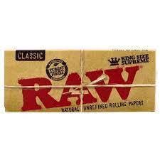 Raw - Classic Papers (King Size Supreme)