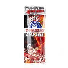 Hemparillo Wraps - Cali Fire