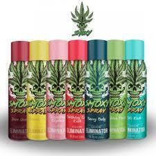 Smoxy Spray Fragrances Vary 32724