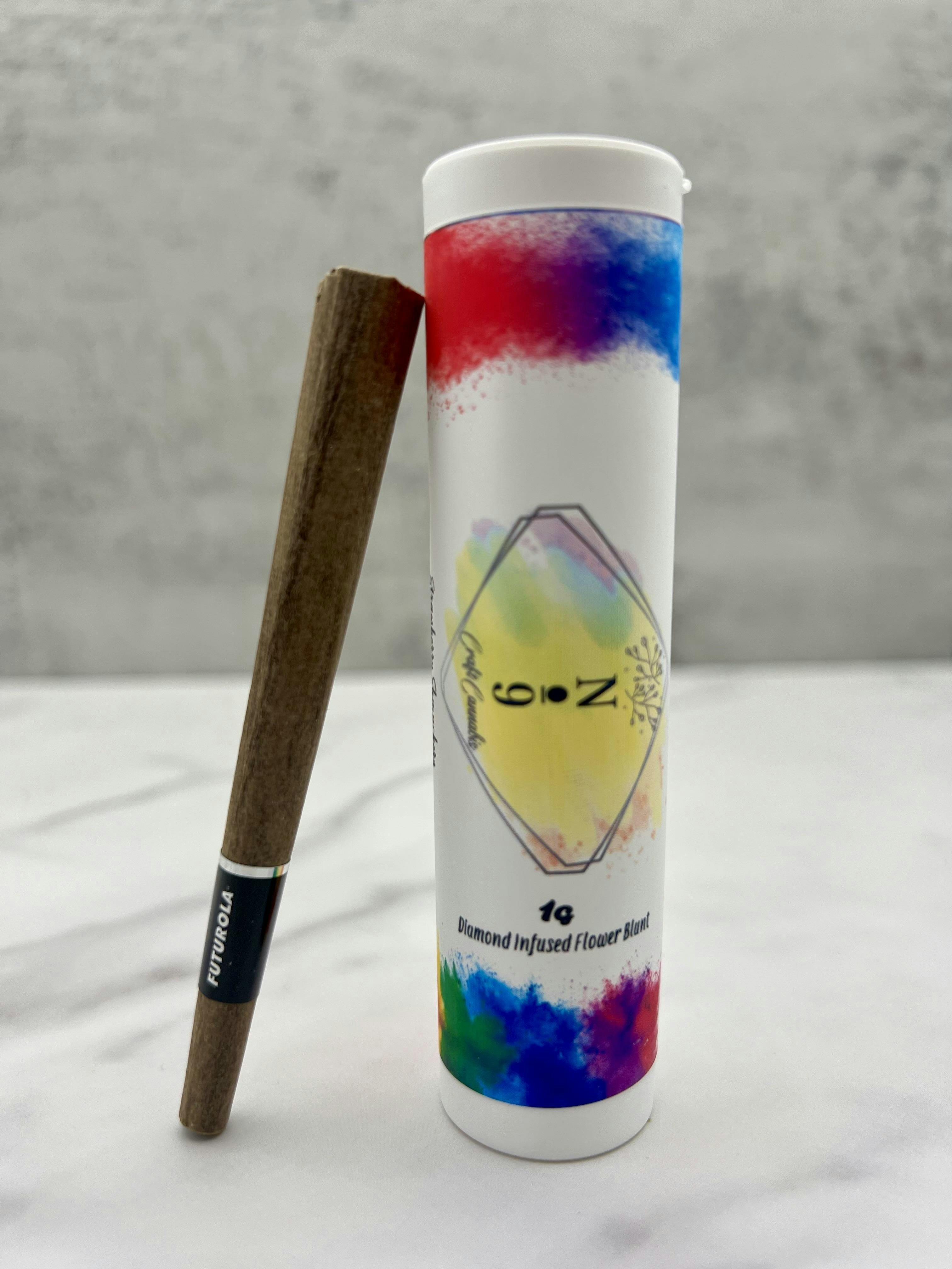 Infused Preroll Big Chillz