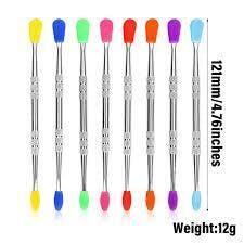 Metal Dab Tool w/Silicone 50CT (35229)