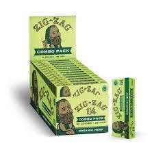 Combo Pack 1 1/4 Size Hemp 35825