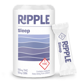 Ripple - Sleep 100mg Flavorless Nano Powder