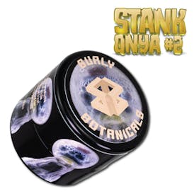 Burly Botanicals - Stankonya #2 1G Live Rosin Badder
