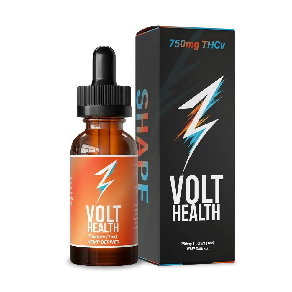 Volt Health - 750mg THCv Tincutre