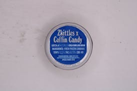 Wise - Zkittles x Coffin Candy 1g Solventless Live Rosin