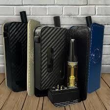 Cheech - 510 Battery (Leather Case) - (38750)