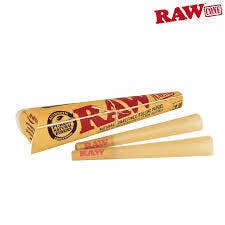 Raw 6 1 1/4 Size