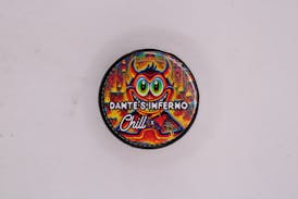 Chill - Dante's Inferno - 1g Live Rosin