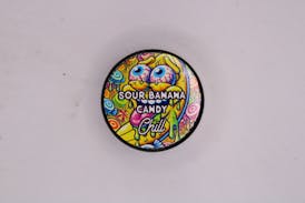 Chill - Sour Banana Candy - 1g Live Rosin