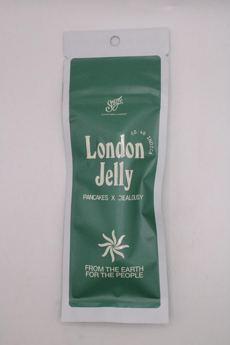 London Jelly | Disposable | 0.5g by Wise