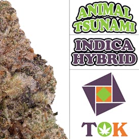 Animal Tsunami - $65oz - (T.O.K.)