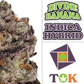 Divine Banana - TOP - (T.O.K.)
