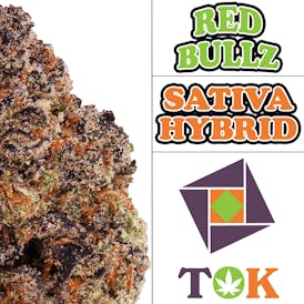Red Bullz - $50/oz - (T.O.K.)