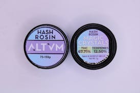 ALTVM - Magic Crystals 1g Live Rosin