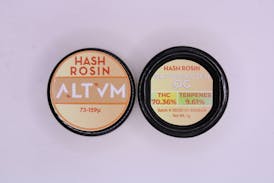 ALTVM - Butter Scotch OG 1g Live Rosin