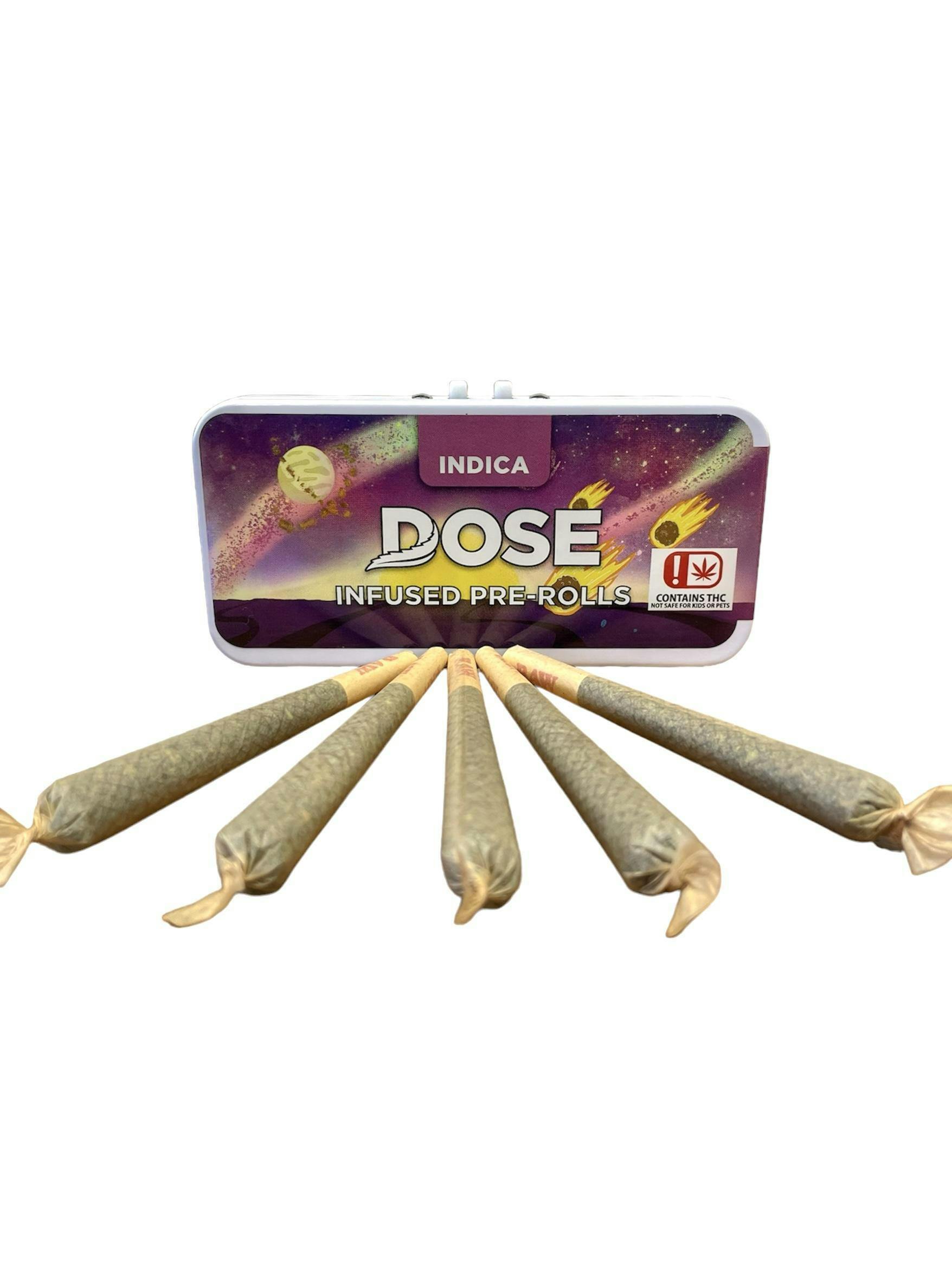Dose Banana Kush