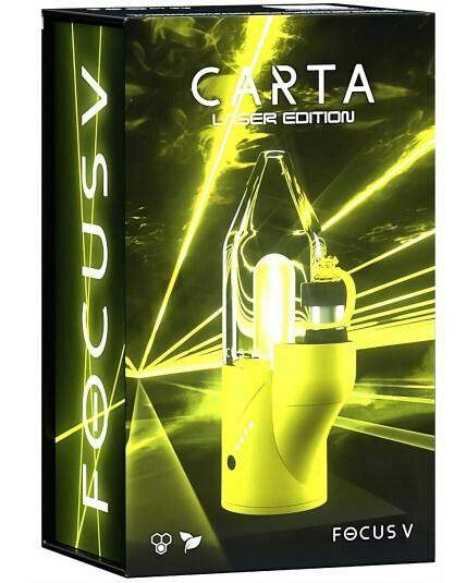 Focus - Carta (Laser Edition)