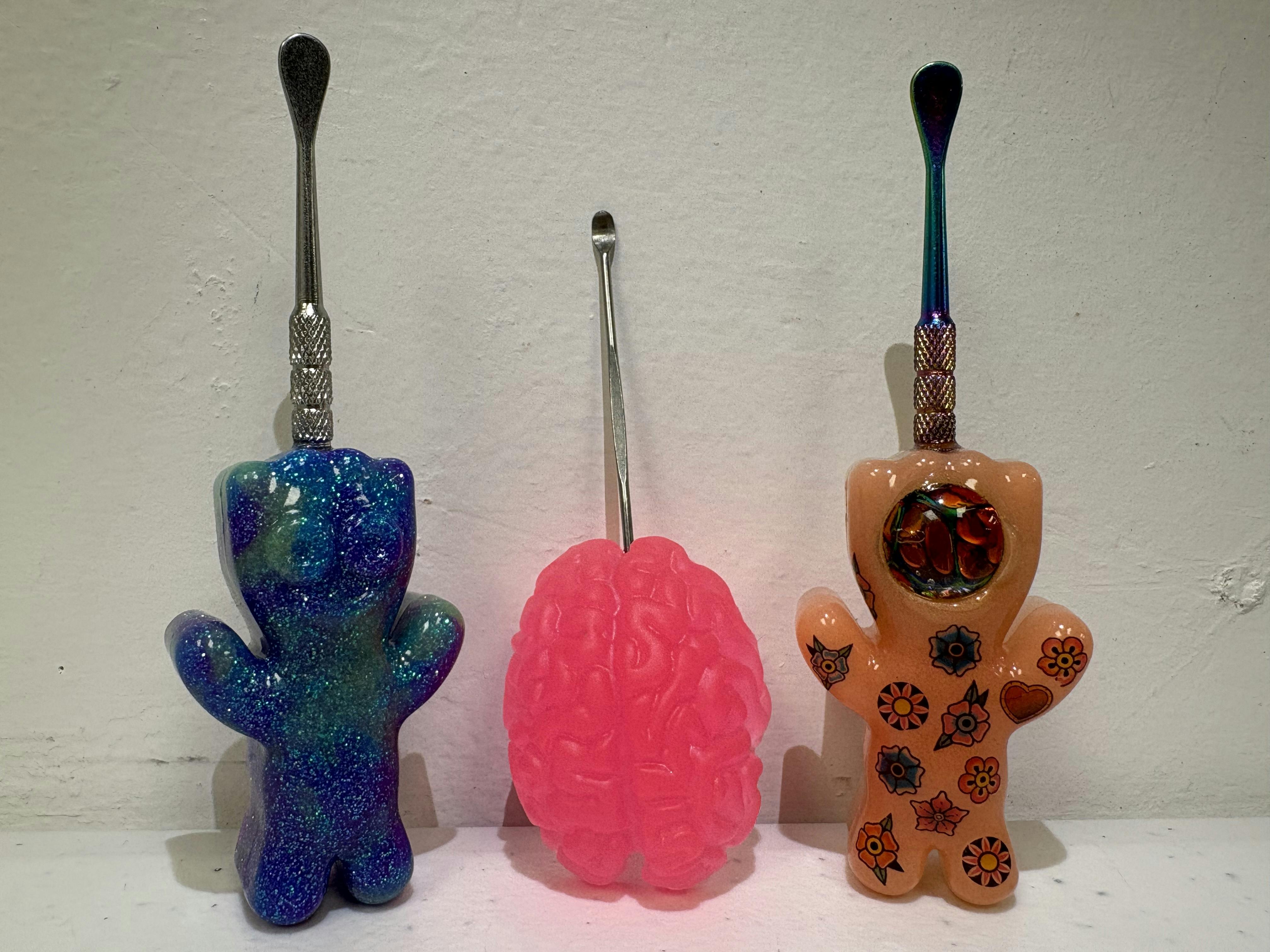 Resin Patch - Dab Tool
