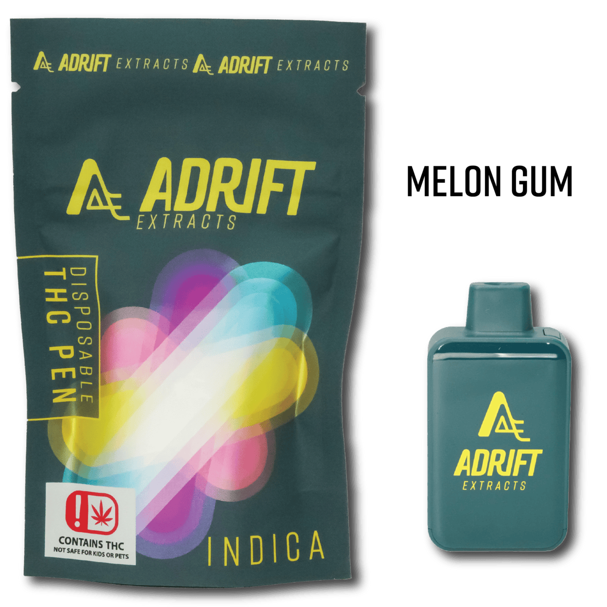 Melon Gum 3g Disposable