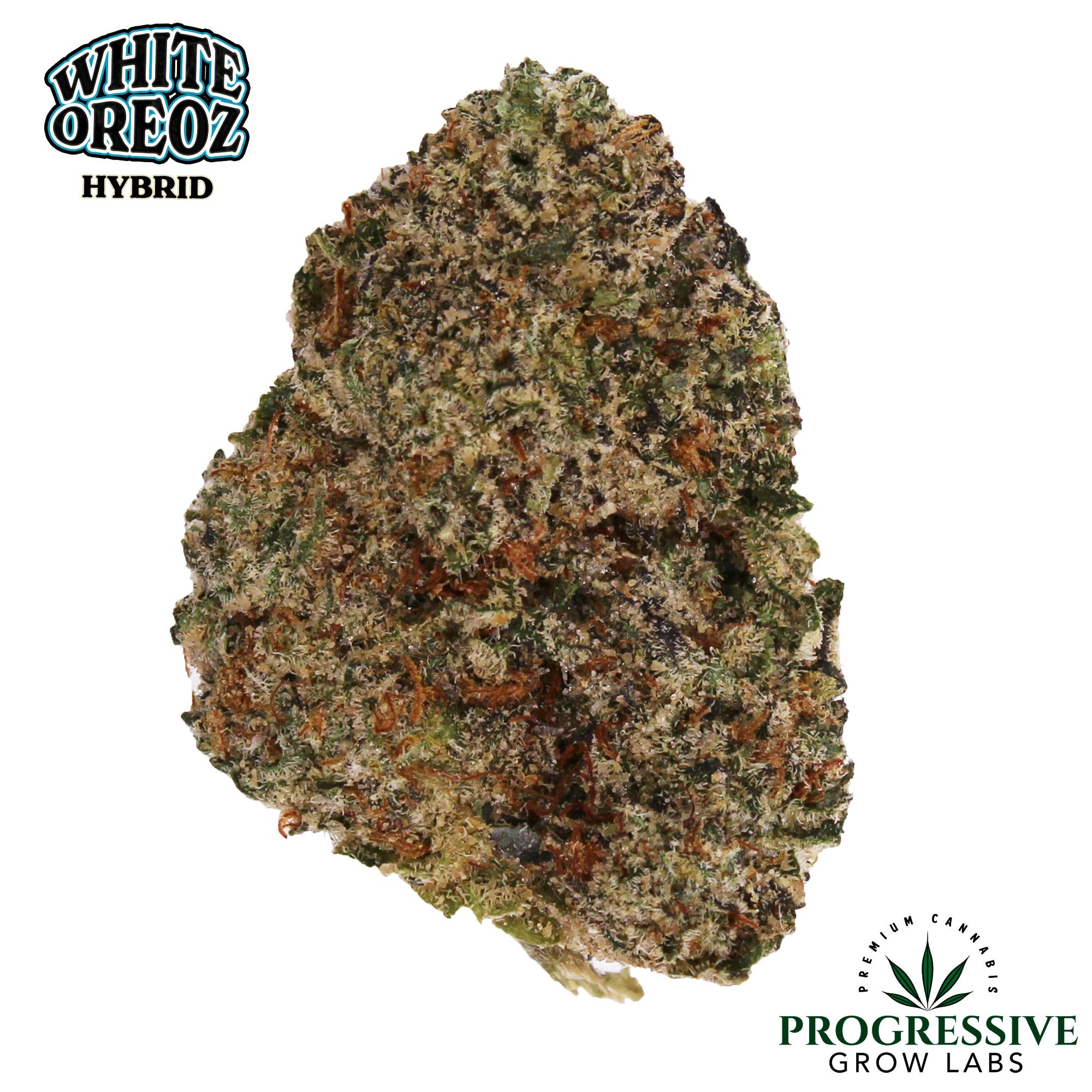 White Oreoz 3.5 Grams - P.G.L.