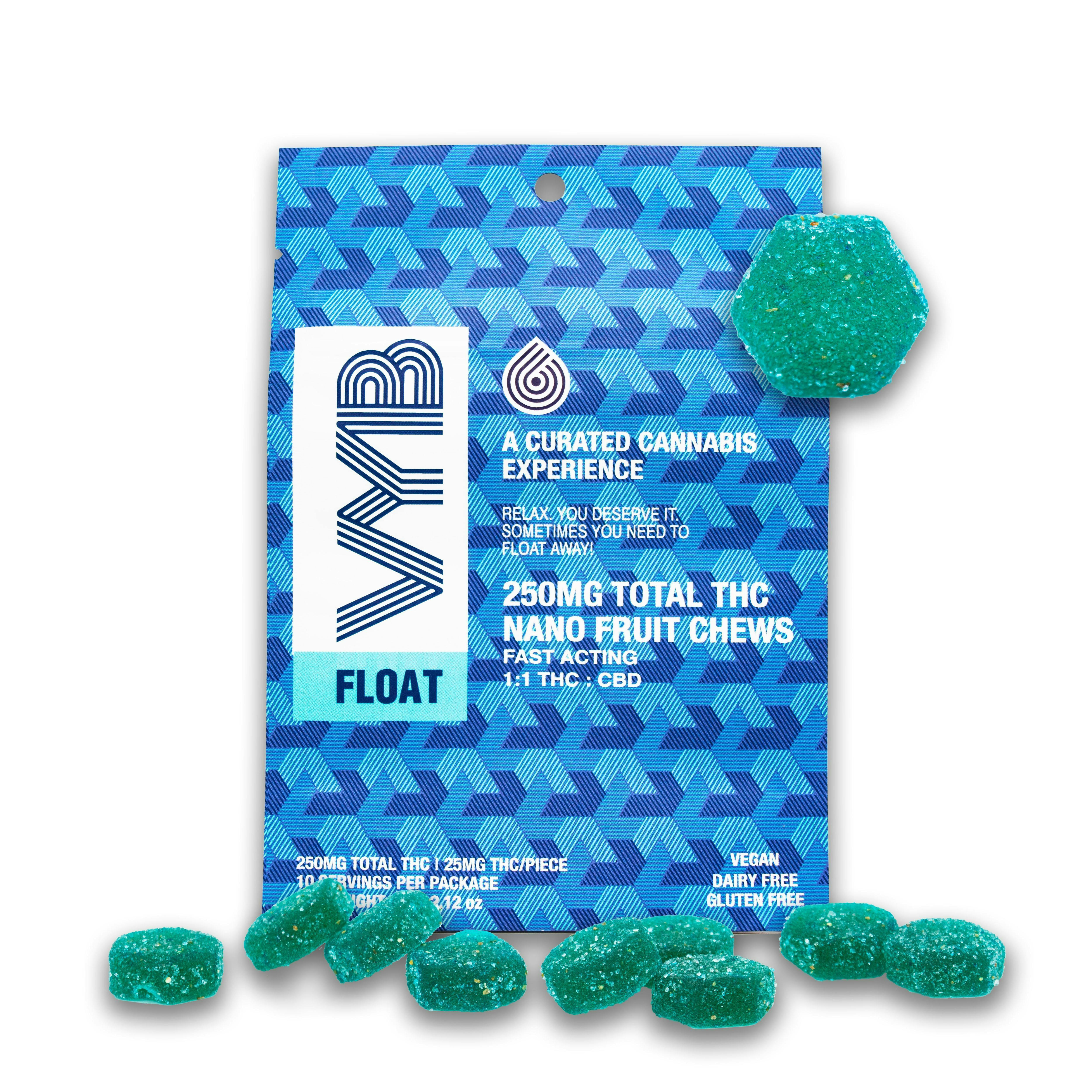 Float Kiwi Strawberry