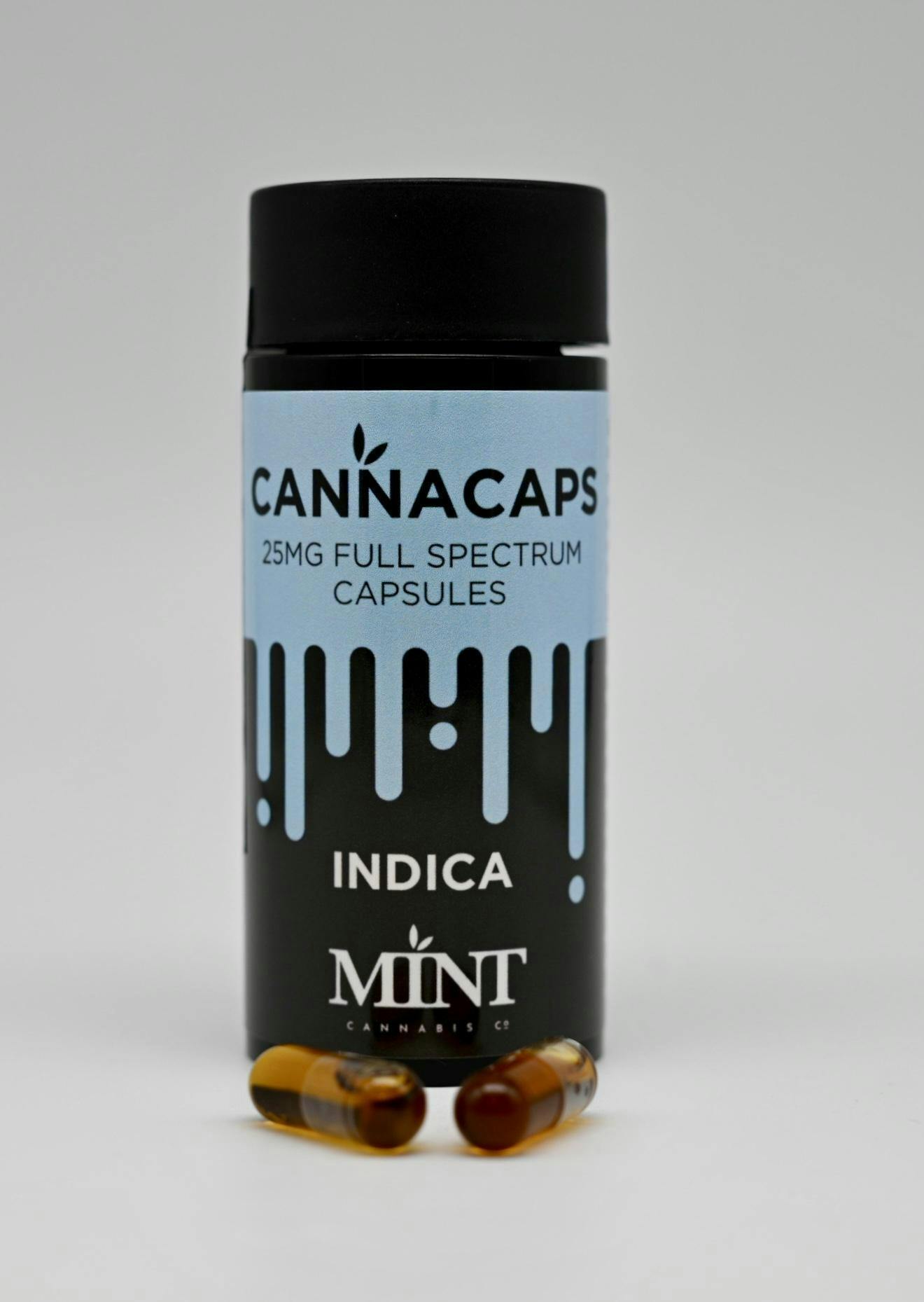 Canna Caps Fsco