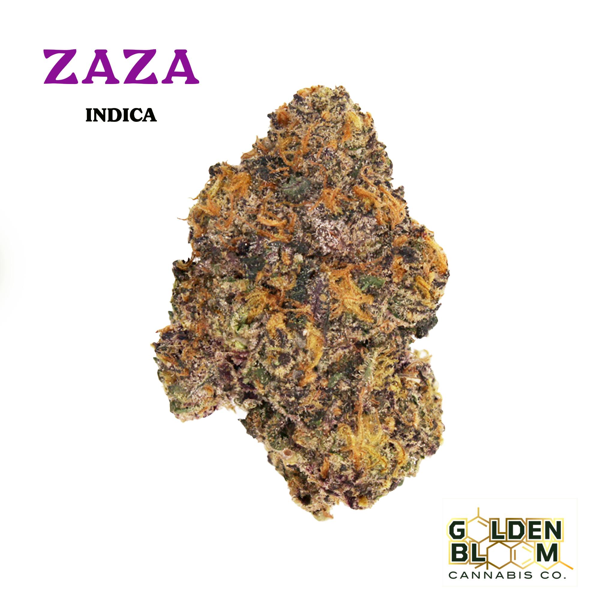 Zaza 3.5 Grams - G.B.F.
